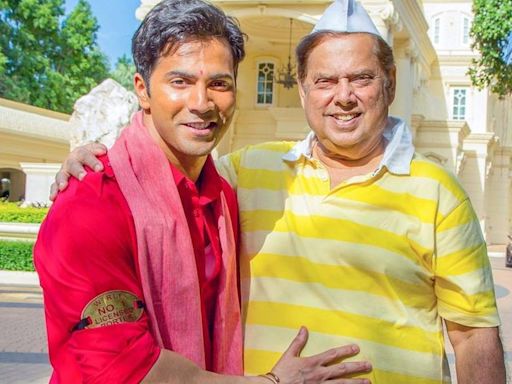 Varun Dhawan was upset due to Sidharth Malhotra during Student of the Year, dad David Dhawan said, ‘Happens on two-hero films’