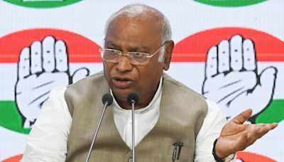 Victory of people of India: Kharge on Lok Sabha polls result