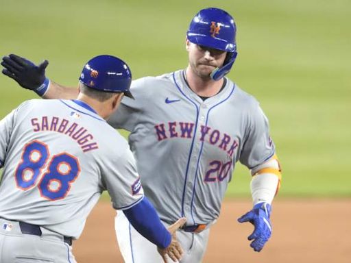 Mets Now ‘Unlikely’ to Move First Base Slugger at Trade Deadline: Report