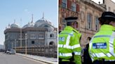 Horror as two Sikh worshippers 'stabbed with large knife' at Kent gurdwara, with teen boy arrested for attempted murder