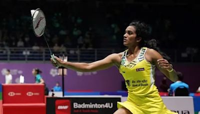 Singapore Open: PV Sindhu Sets Up Round 3 vs Carolina Marin; Lakshya Sen & Kidambi Srikanth Bow Out