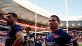 Rugby à VII : Les Bleus d’Antoine Dupont titrés aux World Series, regardent maintenant vers Paris