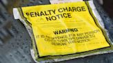 Parking tickets you don't have to pay according to expert - and can 'go in the bin'