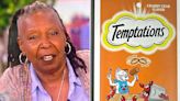 Whoopi Goldberg Ate Cat Treats at 2 a.m. Thinking They Were Pretzels: ‘I Was Not High’