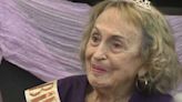 Roseville woman celebrates 106th birthday