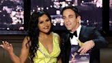 Mindy Kaling and BJ Novak joke about their ‘insanely complicated relationship’ during Emmy Awards