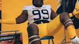 2023 DL Smalls commits to West Virginia Mountaineers football