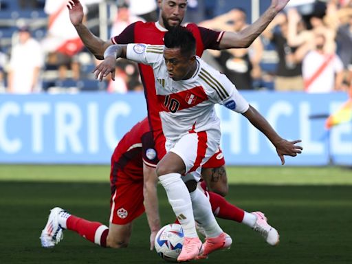 Christian Cueva es una de las grandes esperanzas de Perú para enfrentar a Argentina - El Diario NY