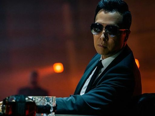 Donnie Yen to Star in ‘John Wick’ Spin-Off Film From Lionsgate