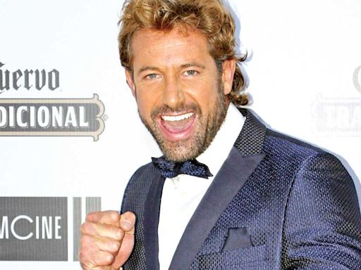 Gabriel Soto sale del hospital