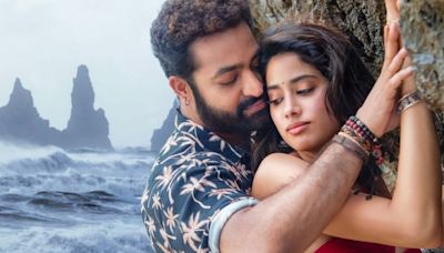 Devara Part 1 Movie Review: NTR Jr, Saif Ali Khan, Janhvi Kapoor's entertaining film could have been the next blockbuster, but...