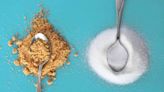 Brown Sugar vs. White Sugar: What's the Difference?