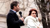 Axel Kicillof: “Hay un empuje que empieza a decir Cristina 2023, se nota”