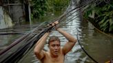 Super-typhoon Gaemi kills 16 people and injures hundreds in Taiwan and Philippines