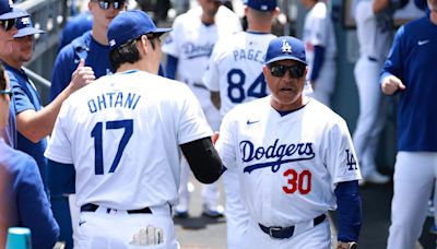 Dave Roberts Praises Shohei Ohtani for 'Game-Changing Stuff' for Dodgers