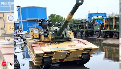 Defence building light tank for Army, first prototype realised: Govt on Proj 'Zorawar'