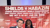 Flint's Claressa Shields to bring boxing to LCA in June in bout against Hanna Gabriels