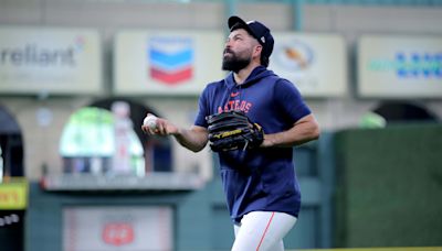 Houston Astros Boss Sets Rehab Expectations For Injured Starter