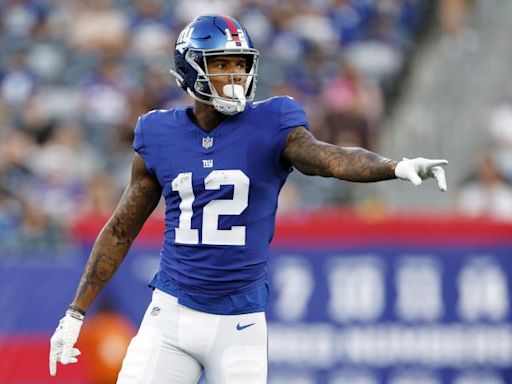 Darren Waller retirement: New York Giants TE remains absent from OTAs | Sporting News