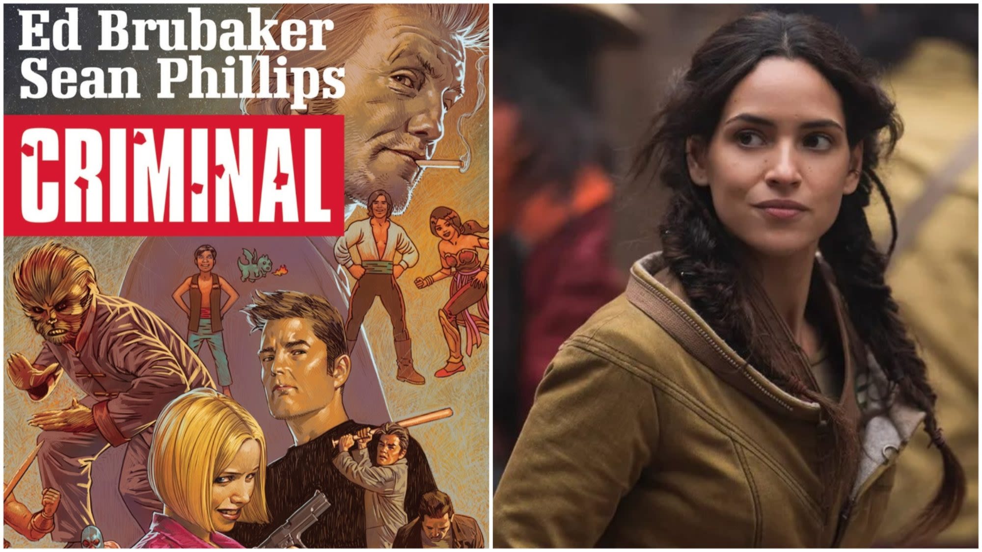 Criminal: Adria Arjona Joins Prime Video's Brubaker/Phillips Adapt