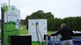 【全球大搜奇】英老舊電信交換器 變身電動車充電站