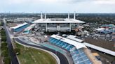 The Miami Grand Prix could already have a problem – and it comes in the form of Las Vegas
