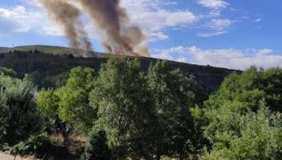 La Junta de Castilla y León activa el riesgo medio de incendios