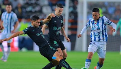 Historial en Liguillas entre América y Pachuca: Antecedentes y cuántas veces se enfrentaron | Goal.com México