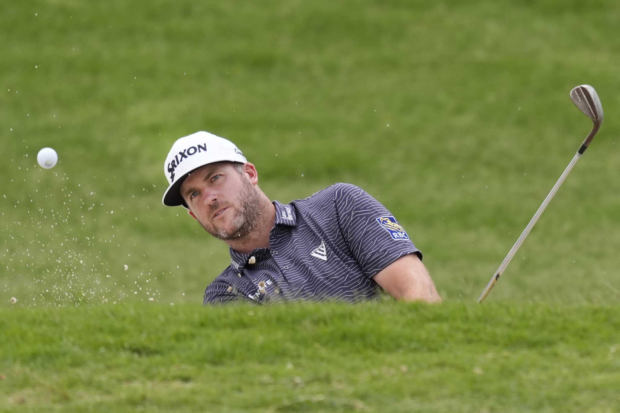 Taylor Pendrith gets 1st PGA Tour win at Byron Nelson after final-hole collapse from Ben Kohles