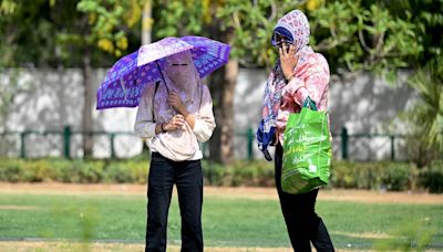 Weather updates: IMD says heatwave in north India to reduce in next 2 days, predicts rain for Bengal, these states