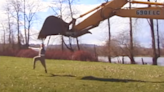 Interpretive dance with a 22-ton excavator