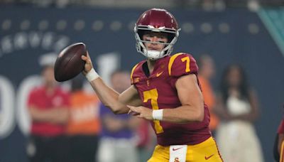 After Daniel Jones: Giants to Pick USC Quarterback in Draft?