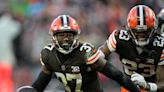 NFL: Cleveland Browns safety D'Anthony Bell, a UWF football alum, records game-sealing interception