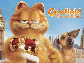 Garfield: A Tail of Two Kitties