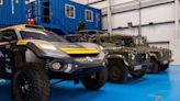 英陸軍攜手「麥拉倫車隊」 加速軍用載具現代化