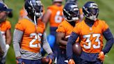 Payton praises running back Javonte Williams as Broncos hit field for first time at training camp