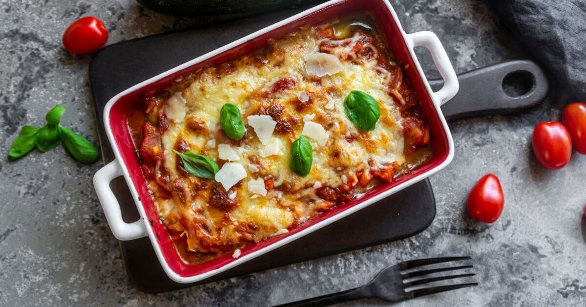 Mary Berry’s ‘classic’ lasagne has been ‘perfected’ over 40 years - recipe