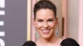 Hilary Swank Announces She's Given Birth To Twins