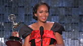 Y&R's Mishael Morgan Makes Daytime Emmys History as First Black Woman to Win Lead Actress in a Drama — WATCH