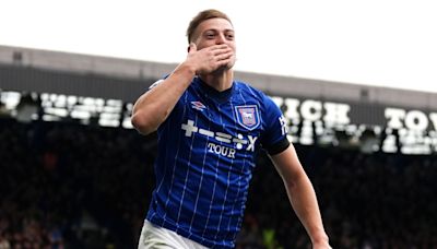 Ipswich 2-2 Aston Villa: Liam Delap rescues dramatic draw as Unai Emery's side miss chance to go second