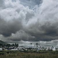 Tens of thousands of people have taken refuge in camps near the eastern DR Congo city of Goma because of increased violence blamed on M23 rebels, which the UN, United States and others say gets support from Rwanda