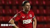 George Dobson: Charlton Athletic captain to move to Hungary