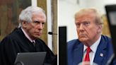 Donald Trump takes new legal swipe at Judge Engoron