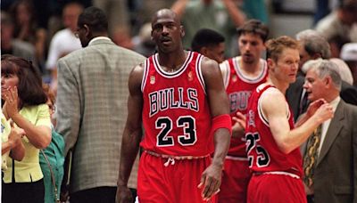 Jayson Tatum Explains How Michael Jordan Turned Into 'Uncle Mike'