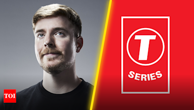 MrBeast challenges T-Series CEO to a boxing match - Times of India