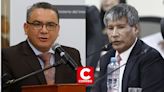 Comisión de Fiscalización cita a ministro Santiváñez y Wilfredo Oscorima para este lunes 15