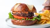 Ranch Burgers With Homemade Kranch Recipe