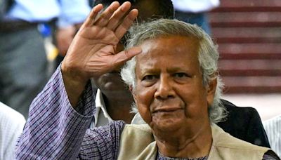 Interim leader Muhammad Yunus says Bangladesh is a mess but at least ‘the monster is gone’