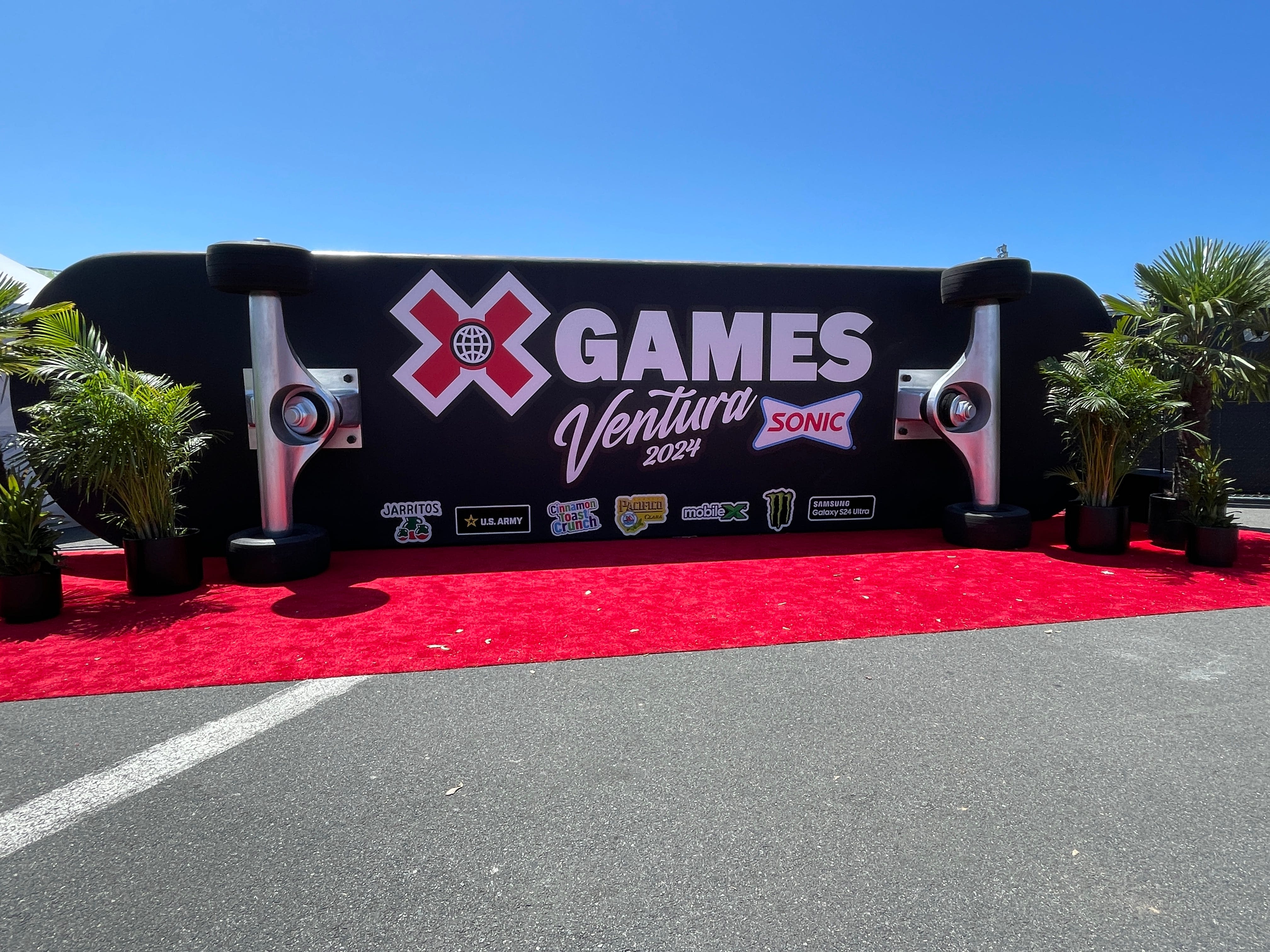 X Games live updates: Tony Hawk takes some practice runs on the vert ramp