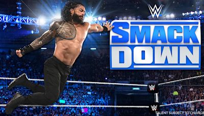 Se revela la cartelera completa del episodio de WWE SmackDown de esta noche (SPOILERS)